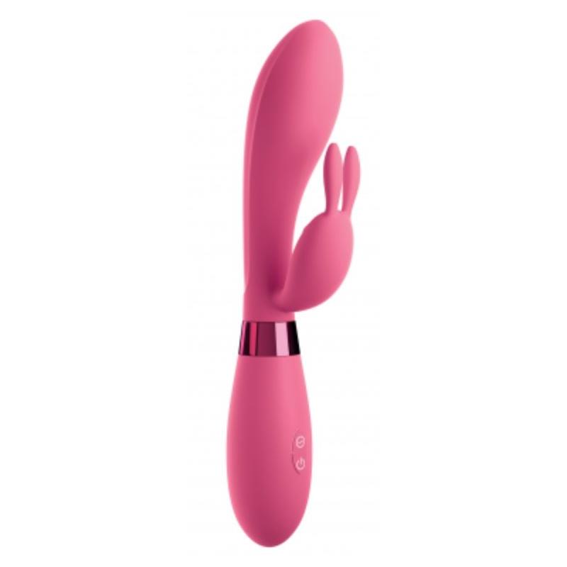 En Erotísima, Vibrador Selfie Silicona Rosa