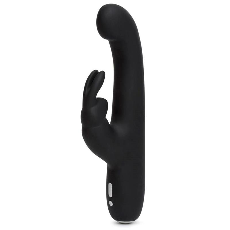 vibrador-slimline-g-spot-negro.jpg En Erotísima, Happy Rabitt