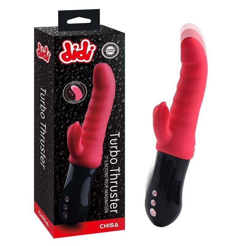 vibrador-turbo-thruster.jpg En Erotísima, Vibrador Turbo Thruster