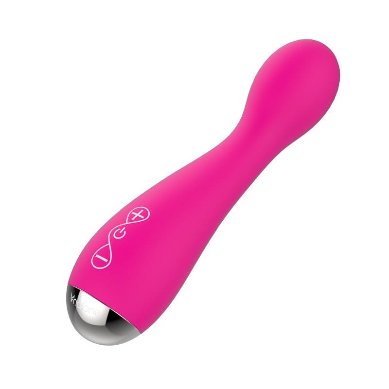 En Erotísima, Vibrador YoYo Fuchsia