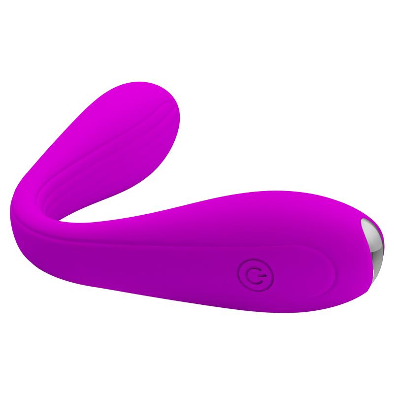 En Erotísima, Yedda Vibrador Flexible USB Silicona Púrpura