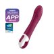 En Erotísima, Big Heat Vibrador Efecto Calor App Satisfyer Connect