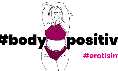 Erotízate, tu blog, body positive
