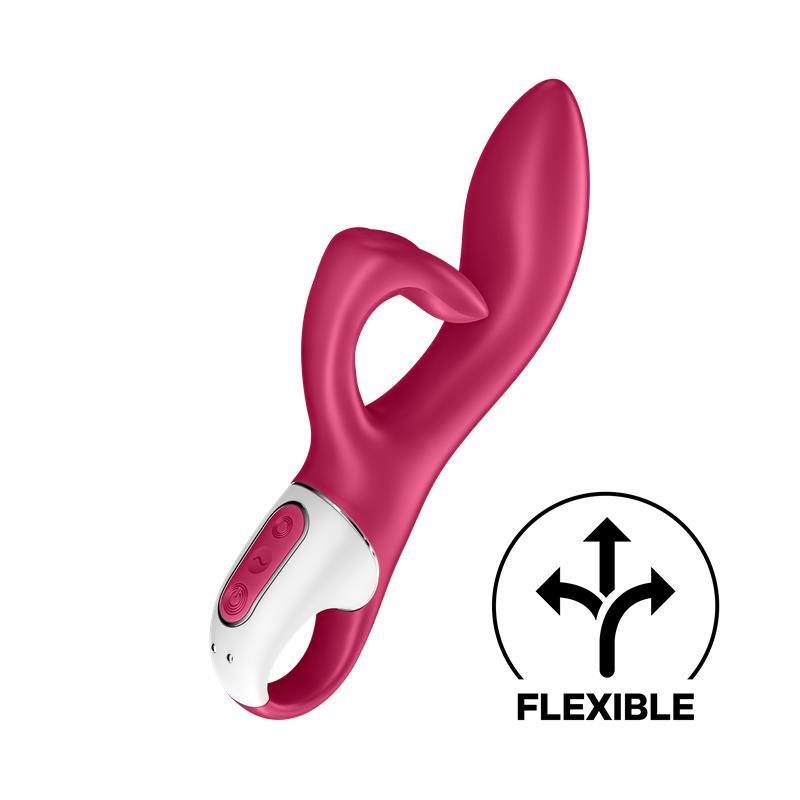 embrace-me-vibrador-2-motores-punto-g-berry-1.jpg En Erotísima, Embrace Me Vibrador 2 Motores Punto G Berry