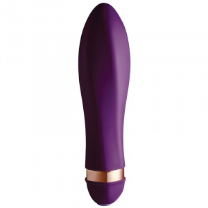 En Erotísima, Mini Twist Vibrador Púrpura
