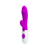 En Erotísima, Pretty Love Vibrador Snappy Color Púrpura