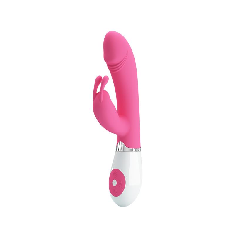 En Erotísima, Vibrador Gene Color Rosa